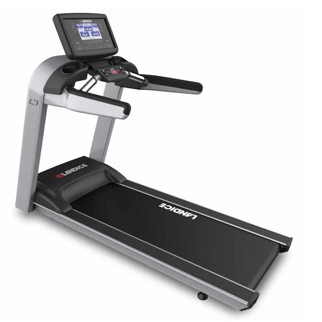 Landice L7 CLUB Treadmill