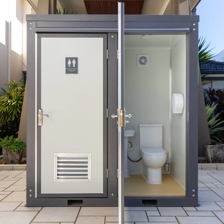 Ultimate Accessible Toilet & Ramp