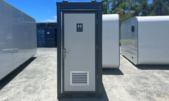Single Toilet