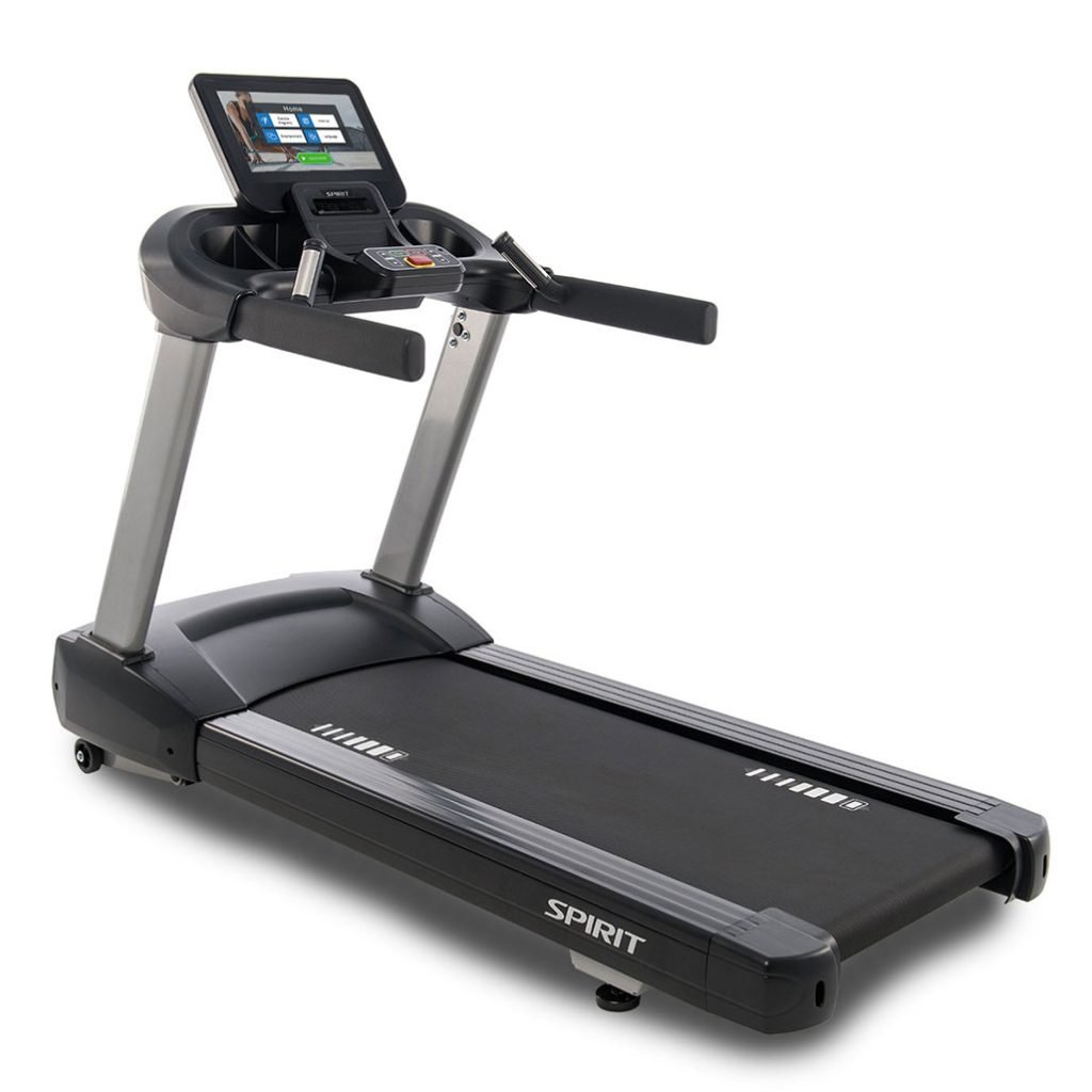 Spirit CT800ENT Treadmill with Entertainment Console