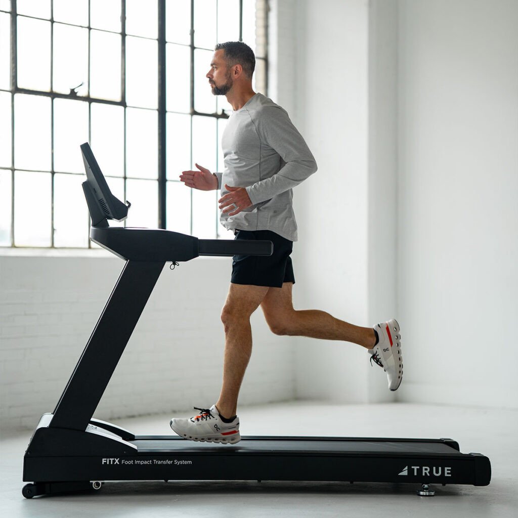 TRUE Fitness Gravity Treadmill