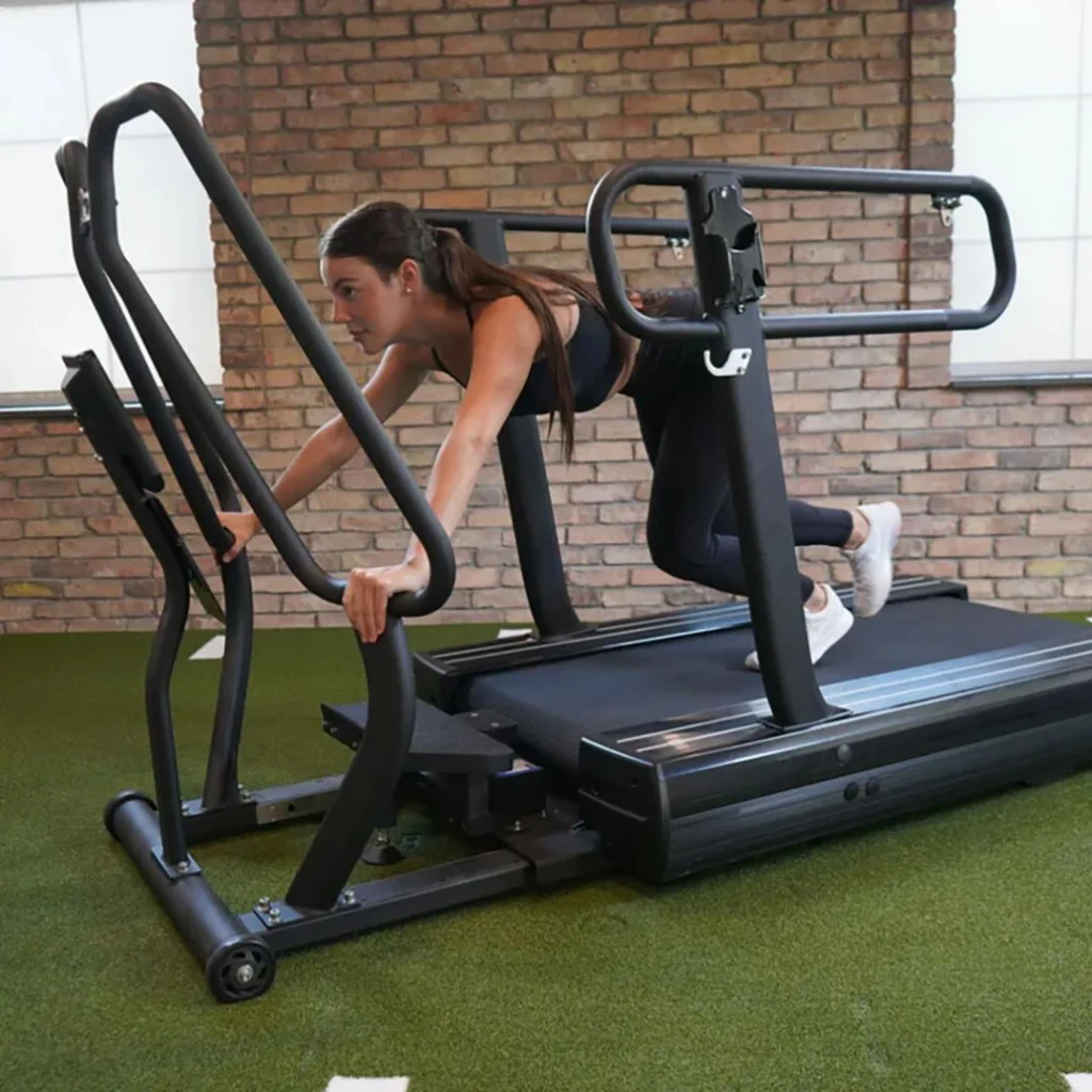 Sled Mill by the Abs Company